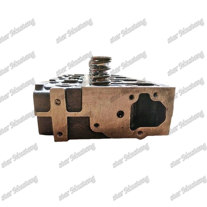 Συγκρότημα κεφαλής κυλίνδρου 4D94E 4D98E YM729901-11700 YM129931-11700 6144-11-1112 Κατάλληλο για για μέρη κινητήρα Komatsu