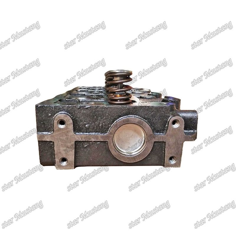Συγκρότημα κεφαλής κυλίνδρου 4D94E 4D98E YM729901-11700 YM129931-11700 6144-11-1112 Κατάλληλο για για μέρη κινητήρα Komatsu