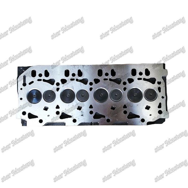 Συγκρότημα κεφαλής κυλίνδρου 4D94E 4D98E YM729901-11700 YM129931-11700 6144-11-1112 Κατάλληλο για για μέρη κινητήρα Komatsu