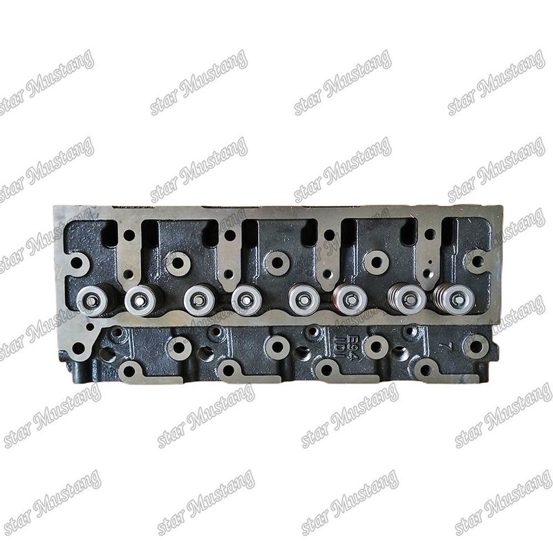 Συγκρότημα κεφαλής κυλίνδρου 4D94E 4D98E YM729901-11700 YM129931-11700 6144-11-1112 Κατάλληλο για για μέρη κινητήρα Komatsu