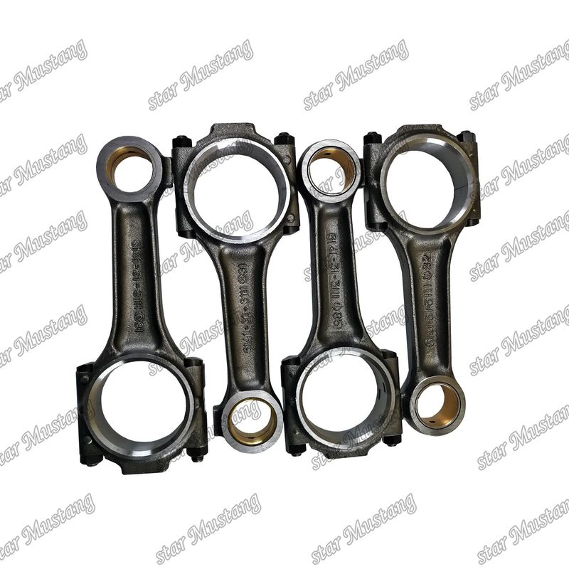 Σύνδεσμος 4D94 4D94-2 6141-31-3110 6141-31-3111 Κατάλληλος για για μέρη κινητήρων Komatsu
