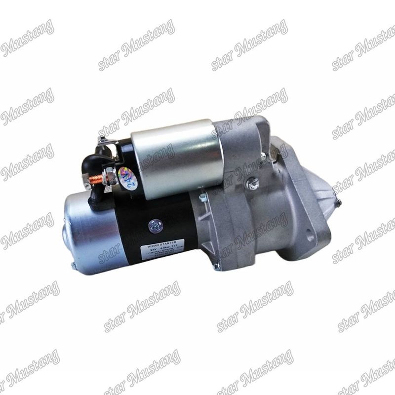 Στάτερ κινητήρας TD42 BD30 24V 11T 23300-06J01 Κατάλληλο για για ανταλλακτικά κινητήρα Nissan