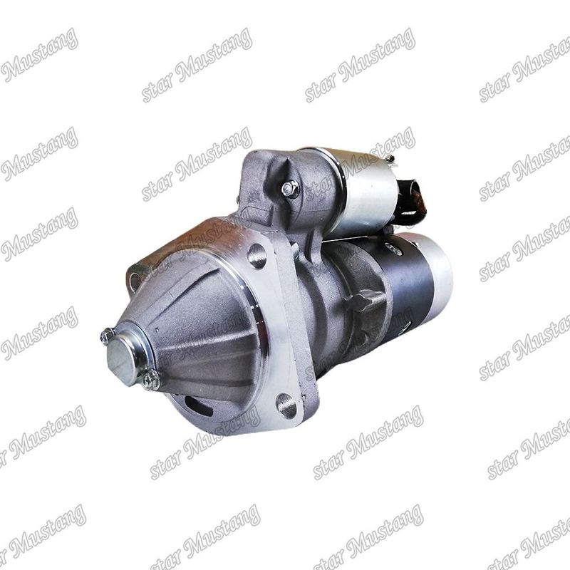Στάτερ κινητήρας TD42 BD30 24V 11T 23300-06J01 Κατάλληλο για για ανταλλακτικά κινητήρα Nissan