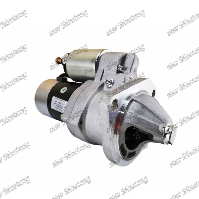 Στάτερ κινητήρας TD42 BD30 24V 11T 23300-06J01 Κατάλληλο για για ανταλλακτικά κινητήρα Nissan