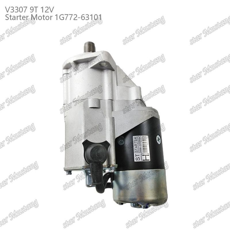 Μηχανή εκκίνησης V3307 9T 12V 1G772-63101