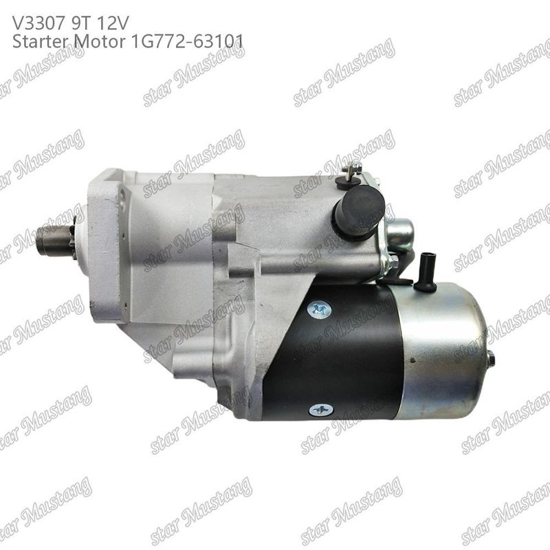 Μηχανή εκκίνησης V3307 9T 12V 1G772-63101