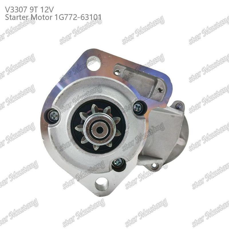 Μηχανή εκκίνησης V3307 9T 12V 1G772-63101