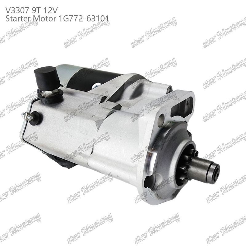 Μηχανή εκκίνησης V3307 9T 12V 1G772-63101