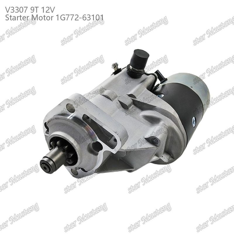 Μηχανή εκκίνησης V3307 9T 12V 1G772-63101
