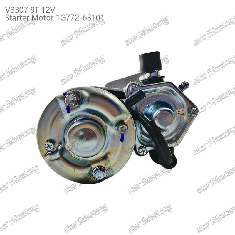 Μηχανή εκκίνησης V3307 9T 12V 1G772-63101
