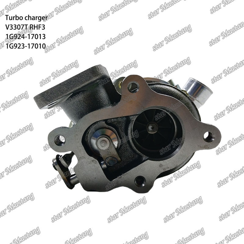 Τυροφορευτής V3307T 1G924-17013 RHF3 1G923-17010 Κατάλληλο για για μέρη κινητήρα KUBOTA