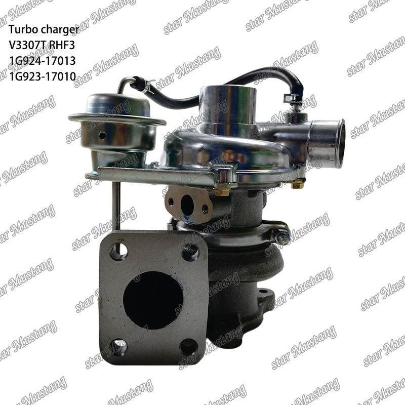 Τυροφορευτής V3307T 1G924-17013 RHF3 1G923-17010 Κατάλληλο για για μέρη κινητήρα KUBOTA