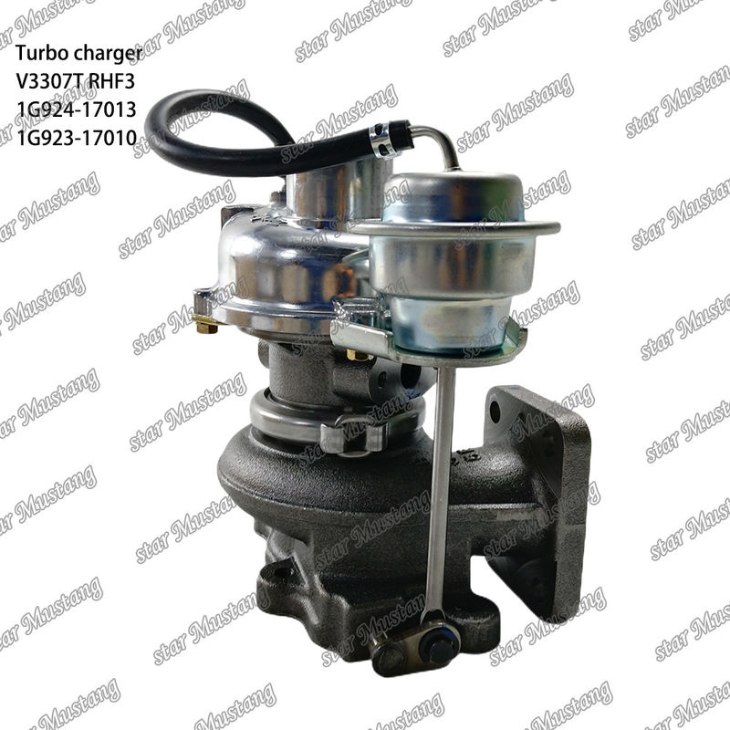 Τυροφορευτής V3307T 1G924-17013 RHF3 1G923-17010 Κατάλληλο για για μέρη κινητήρα KUBOTA