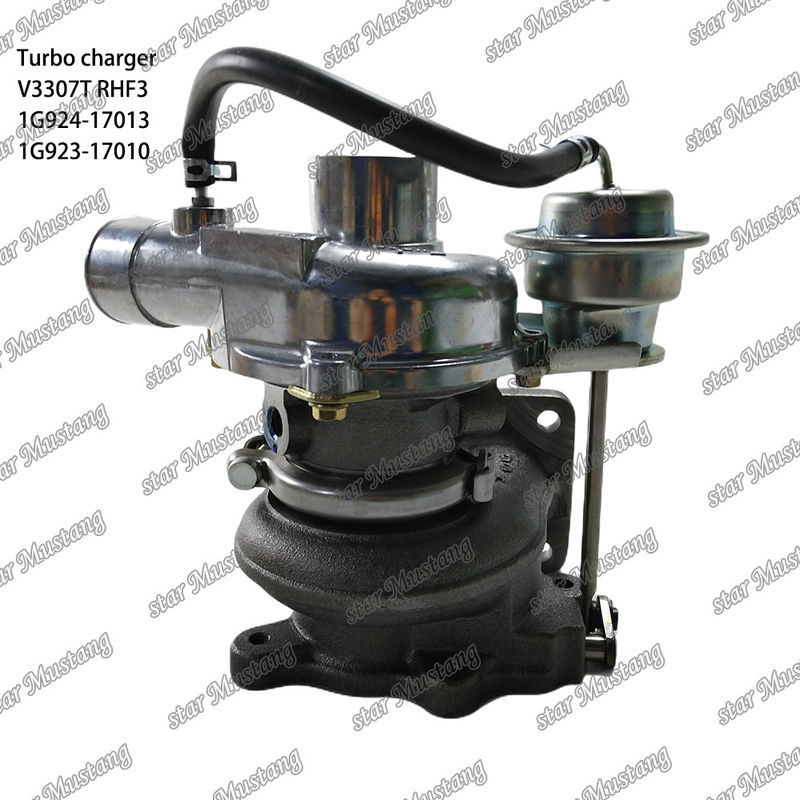 Τυροφορευτής V3307T 1G924-17013 RHF3 1G923-17010 Κατάλληλο για για μέρη κινητήρα KUBOTA