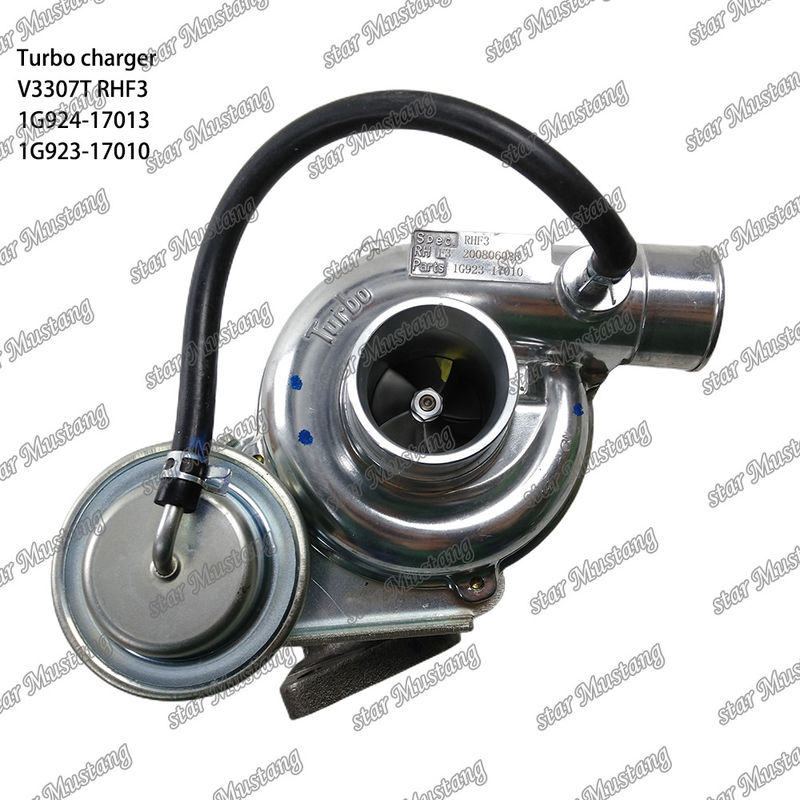 Τυροφορευτής V3307T 1G924-17013 RHF3 1G923-17010 Κατάλληλο για για μέρη κινητήρα KUBOTA