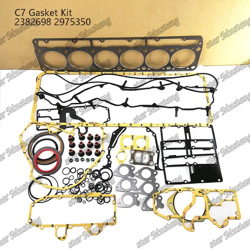 Συσκευή πλήρους συμπίεσης C7 2382698 2975350 Κατάλληλη για για μέρη κινητήρα Caterpillar