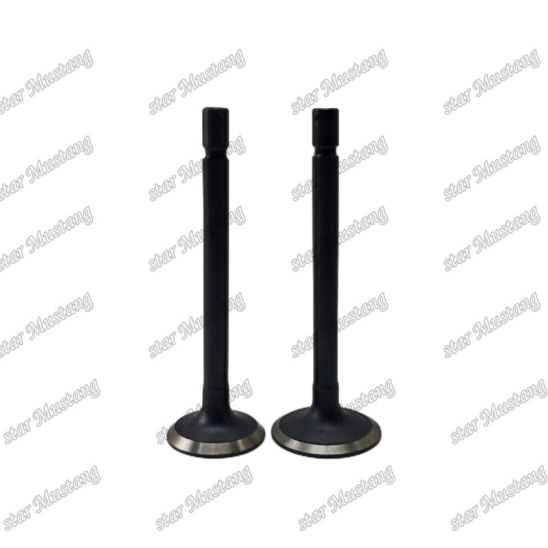 Συμπληρωματική δομή βαλβίδας Z500 D650 D750 IN 15261-13110 EX 15261-13120 Diesel Engine Μέρος αρχικό απόθεμα με επιγραμμική υποστήριξη Μετά
