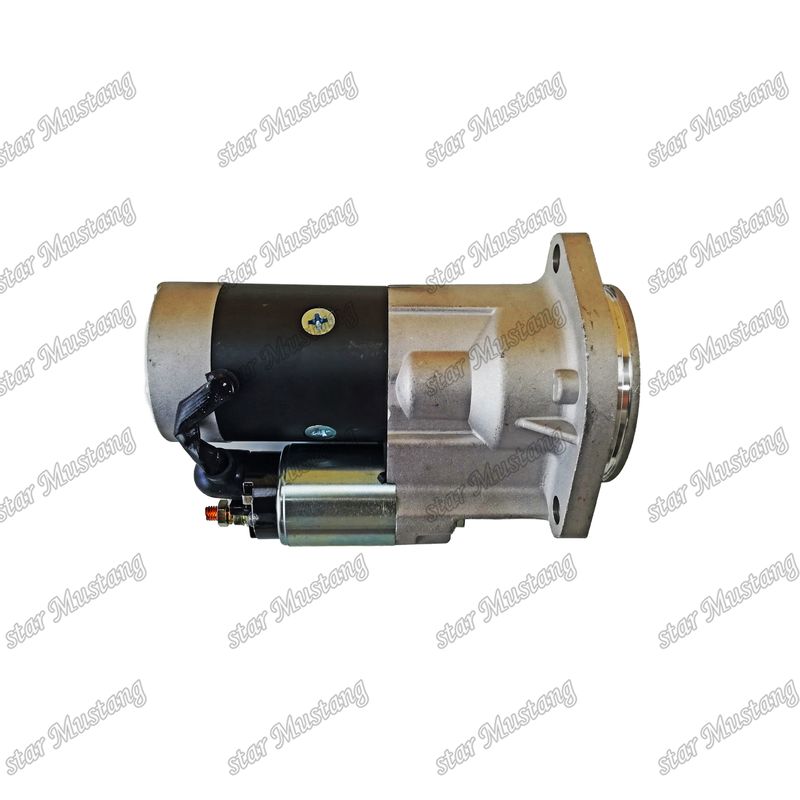4TNE94 Μηχανικός κινητήρας εκκίνησης 12V 2.8KW 9T Για ανταλλακτικά κινητήρα YANMAR