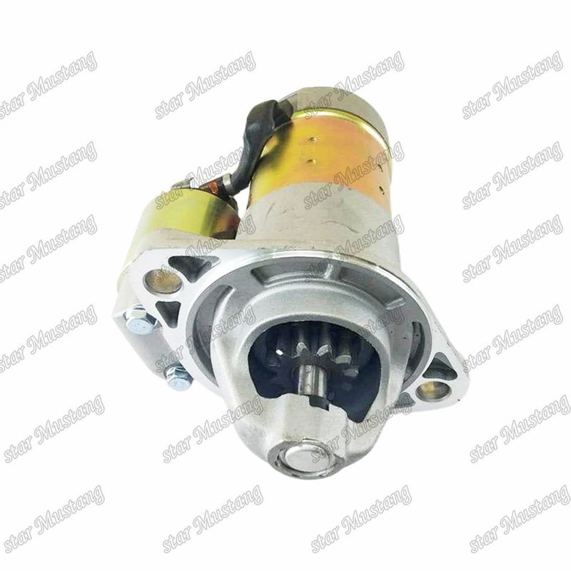 4TNV84 4TNE84 κινητήρα κινητήρα εκκίνησης 12V 1.4KW 11T 171008-77010 Για ανταλλακτικά κινητήρα YANMAR
