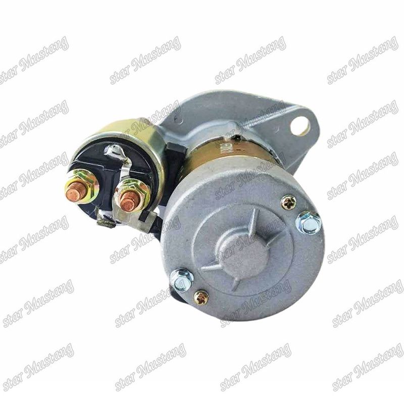4TNV84 4TNE84 κινητήρα κινητήρα εκκίνησης 12V 1.4KW 11T 171008-77010 Για ανταλλακτικά κινητήρα YANMAR