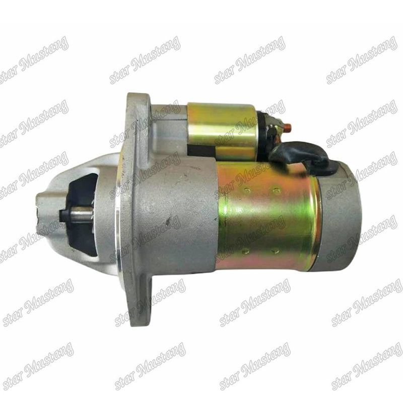 4TNV84 4TNE84 κινητήρα κινητήρα εκκίνησης 12V 1.4KW 11T 171008-77010 Για ανταλλακτικά κινητήρα YANMAR