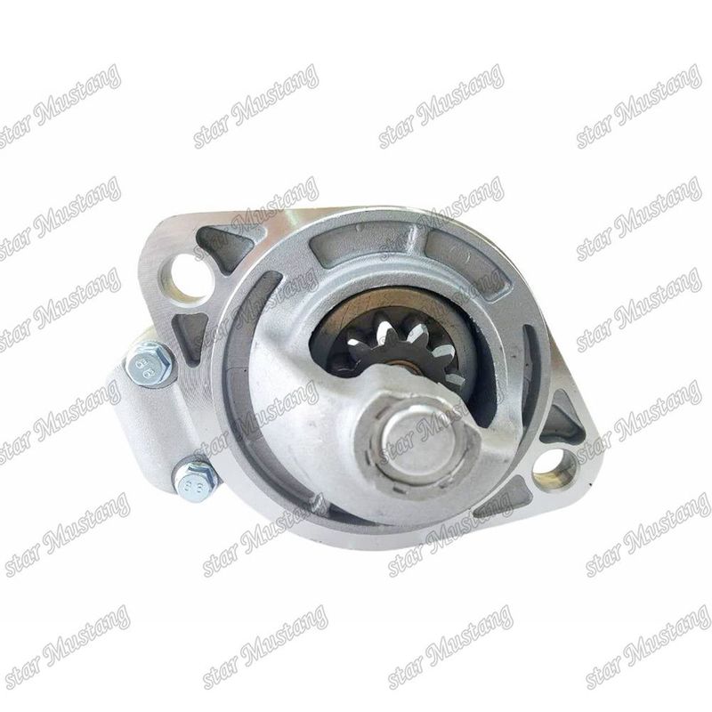 4TNV84 4TNE84 κινητήρα κινητήρα εκκίνησης 12V 1.4KW 11T 171008-77010 Για ανταλλακτικά κινητήρα YANMAR