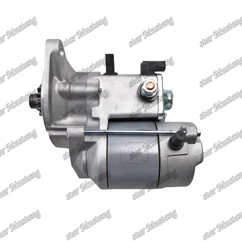 4TNV84 4TNV88 129407-77010 13T 12V 1.4KW Για ανταλλακτικά κινητήρα YANMAR