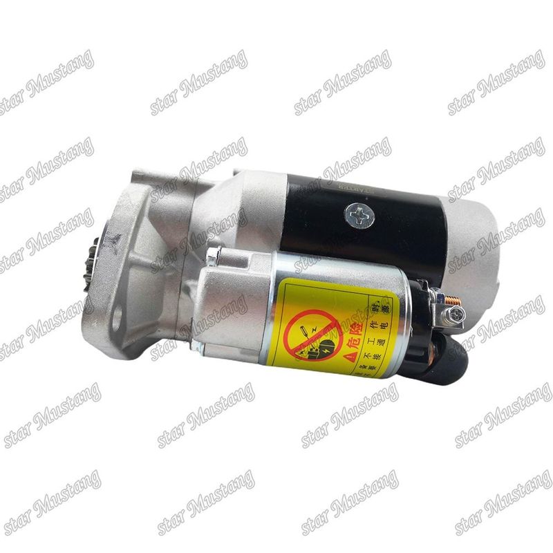 4TNV88 4D88 12V 15T 2.8KW 119209-77010 119285-77010 Για ανταλλακτικά κινητήρων YANMAR