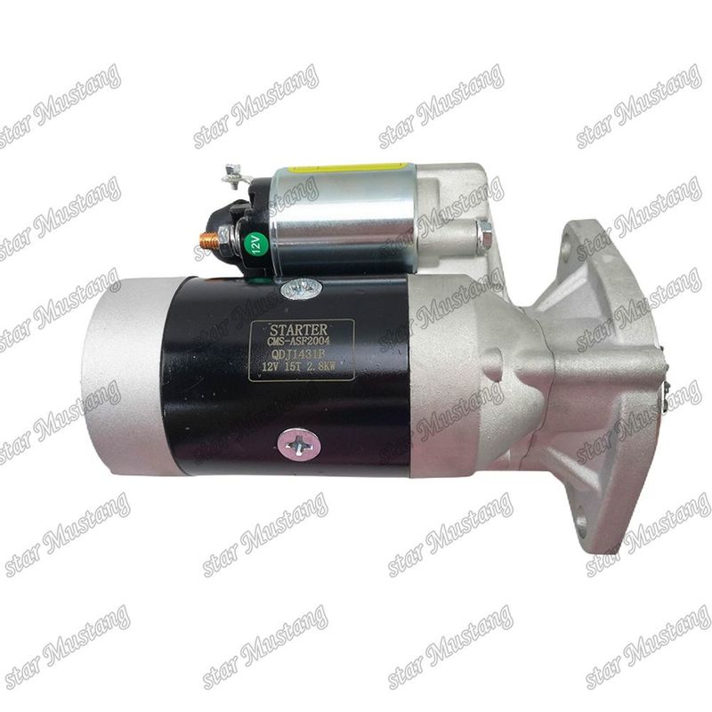 4TNV88 4D88 12V 15T 2.8KW 119209-77010 119285-77010 Για ανταλλακτικά κινητήρων YANMAR