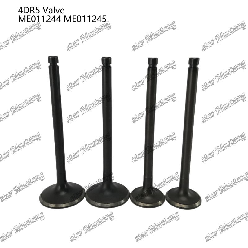 Συμπληρωματική δομή βαλβίδας 4DR5 IN ME011244 EX ME011245 Diesel Engine Μέρος αρχικό απόθεμα με online υποστήριξη μετά