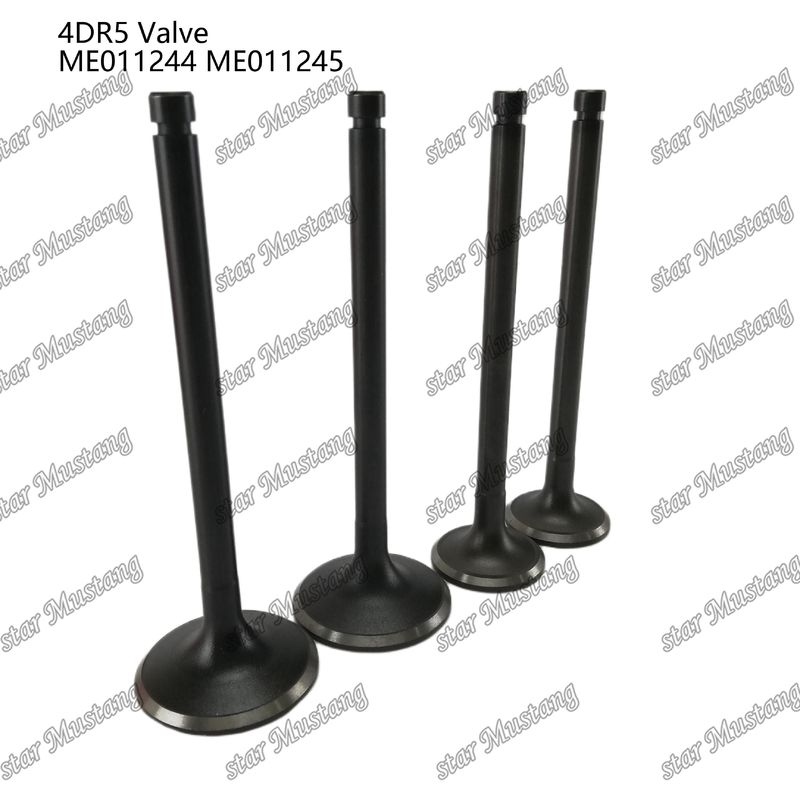 Συμπληρωματική δομή βαλβίδας 4DR5 IN ME011244 EX ME011245 Diesel Engine Μέρος αρχικό απόθεμα με online υποστήριξη μετά