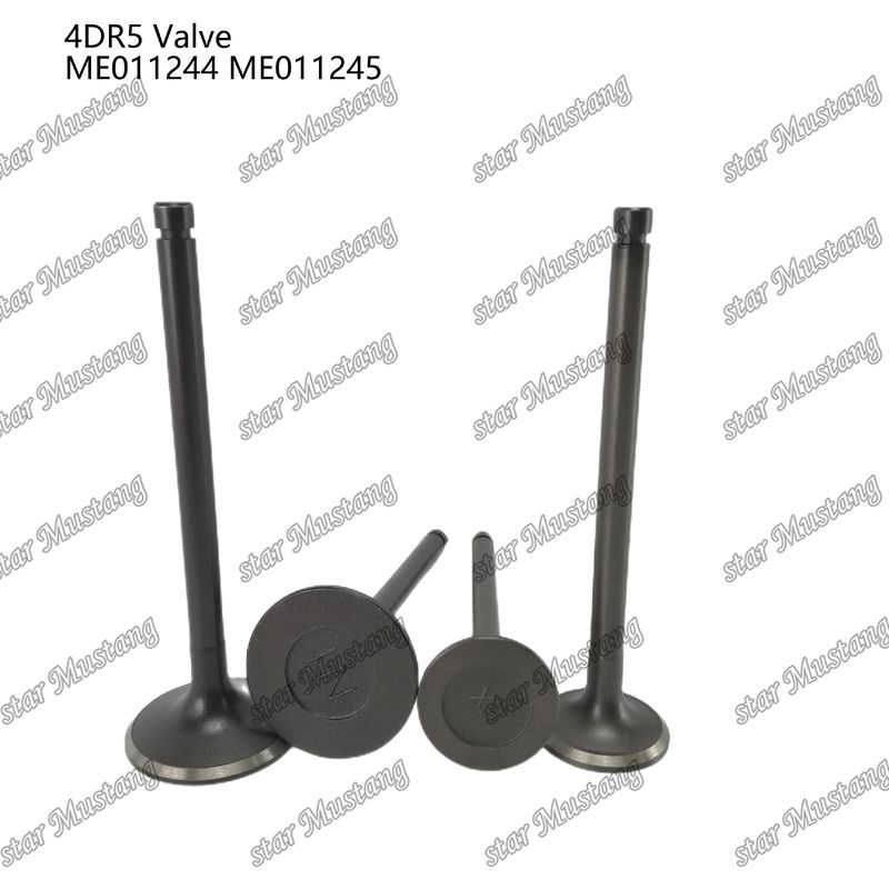 Συμπληρωματική δομή βαλβίδας 4DR5 IN ME011244 EX ME011245 Diesel Engine Μέρος αρχικό απόθεμα με online υποστήριξη μετά