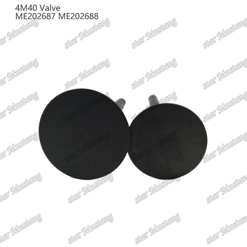Συμπληρωματική δομή βαλβίδας 4M40 ME202687 ME202688 Diesel Engine Μέρος Original Stock με Online Υποστήριξη Μετά