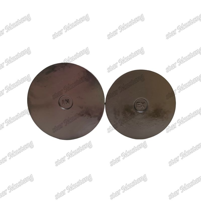 Συμπληρωματική δομή βαλβίδας 6D24 ME051063 ME051064 Diesel Engine Μέρος Original Stock με Online Υποστήριξη Μετά