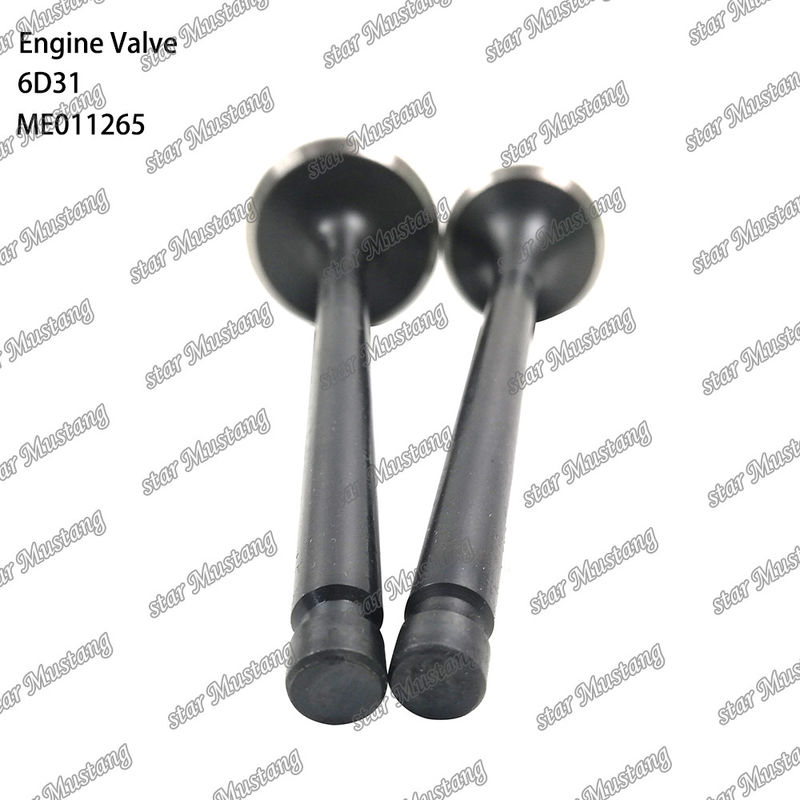 Συμπληρωματική δομή βαλβίδας 6D31 ME011265 ME011266 Diesel Engine Μέρος Original Stock με Online Υποστήριξη Μετά