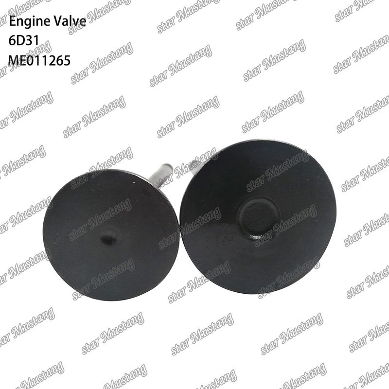 Συμπληρωματική δομή βαλβίδας 6D31 ME011265 ME011266 Diesel Engine Μέρος Original Stock με Online Υποστήριξη Μετά