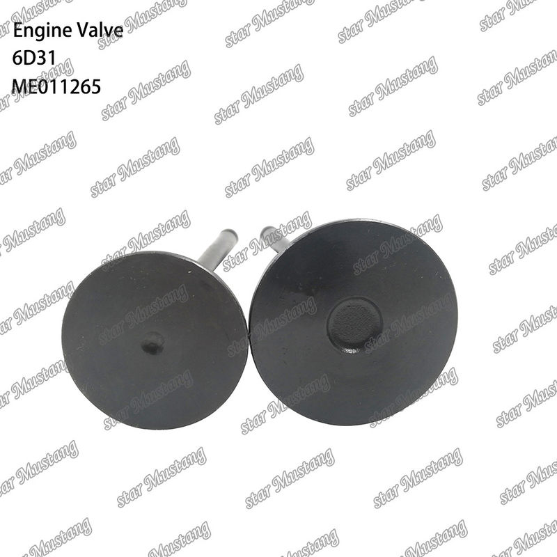 Συμπληρωματική δομή βαλβίδας 6D31 ME011265 ME011266 Diesel Engine Μέρος Original Stock με Online Υποστήριξη Μετά