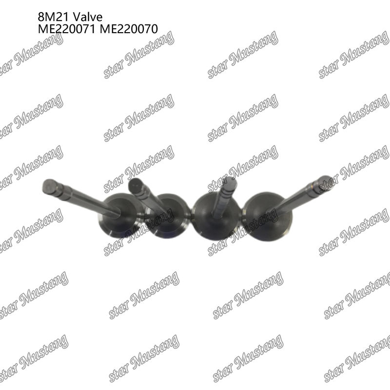Συμπληρωματική δομή βαλβίδας 8M21 ME220071 ME220070 Diesel Engine Μέρος αρχικό απόθεμα με online υποστήριξη μετά