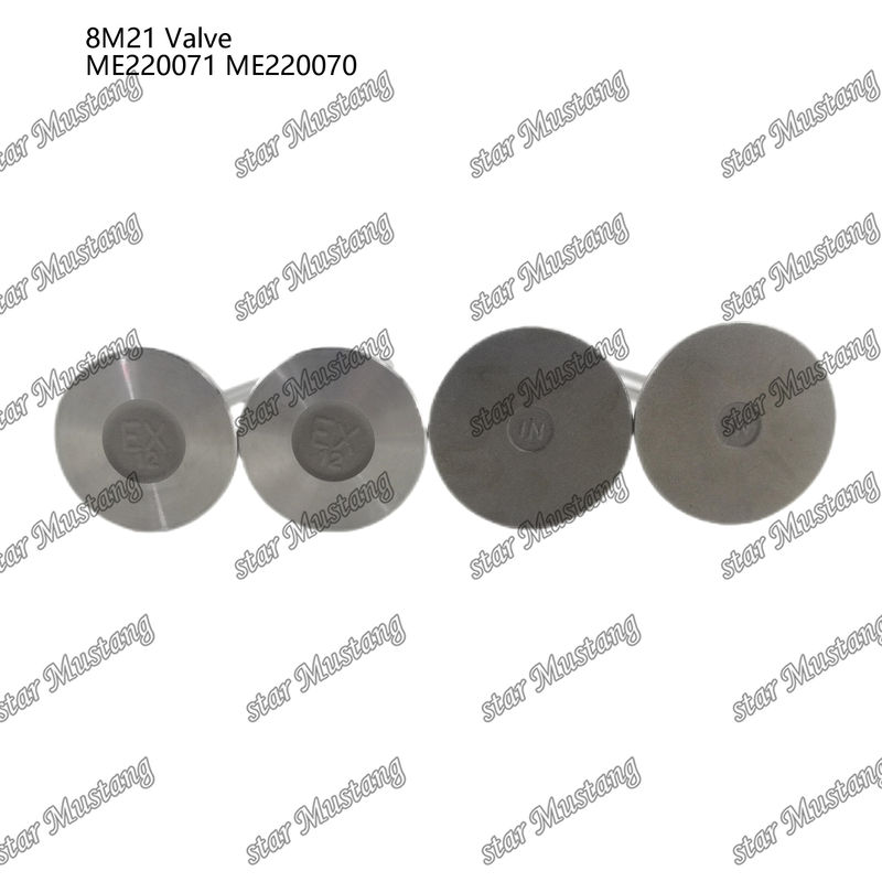 Συμπληρωματική δομή βαλβίδας 8M21 ME220071 ME220070 Diesel Engine Μέρος αρχικό απόθεμα με online υποστήριξη μετά