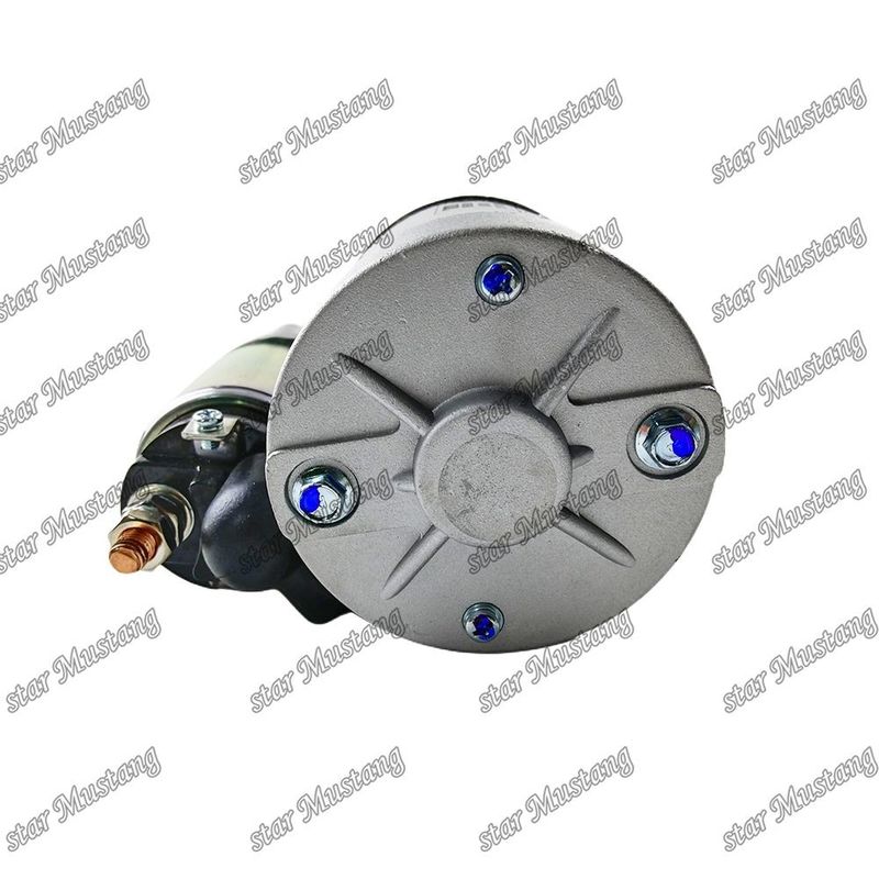 4TNV98 Μηχανικός κινητήρας εκκίνησης 12V 129940-77010 129900-77040 Για ανταλλακτικά κινητήρα YANMAR