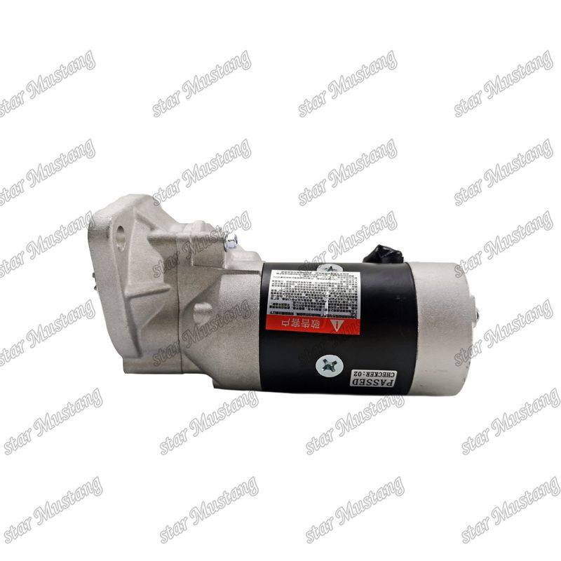 Μηχανοκίνητος κινητήρας 12V 15T 2.8KW για ανταλλακτικά μηχανών YANMAR