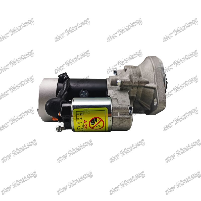 Μηχανοκίνητος κινητήρας 12V 15T 2.8KW για ανταλλακτικά μηχανών YANMAR