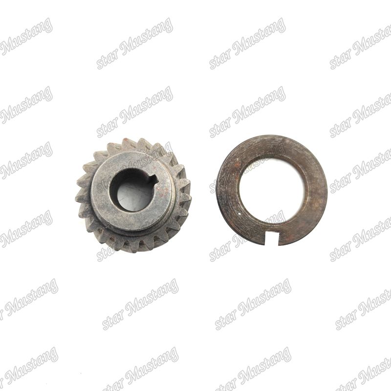 Συσκευή αντλίας ντίζελ J05E SK200-8 21 δόντια 13603-1190S Κατάλληλη για μέρη κινητήρα Deutz