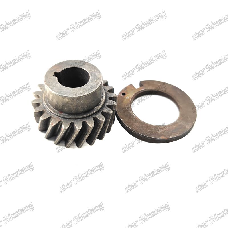 Συσκευή αντλίας ντίζελ J05E SK200-8 21 δόντια 13603-1190S Κατάλληλη για μέρη κινητήρα Deutz