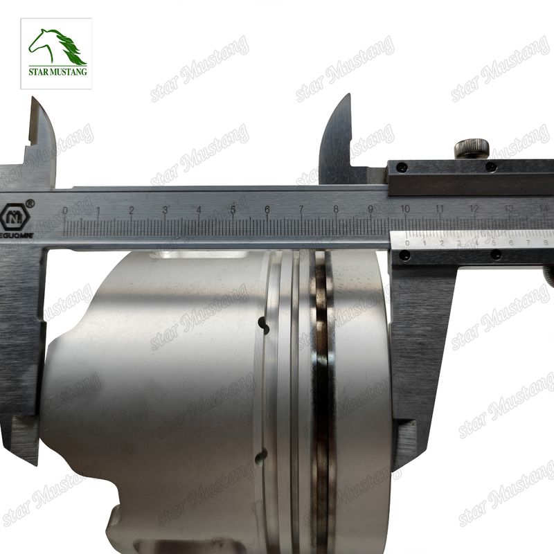 Πιστόνας με καρφίτζα J05C J08C 13216-2631 Κατάλληλο για εξαρτήματα κινητήρα Hino Online υποστήριξη