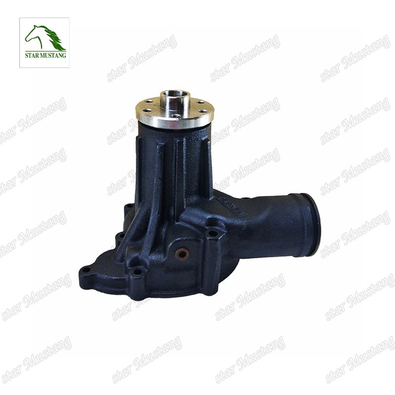 Αντλία νερού 6SD1 EX300-5 EX350-5 1-13650068-1 Κατάλληλη για ανταλλακτικά κινητήρων Isuzu