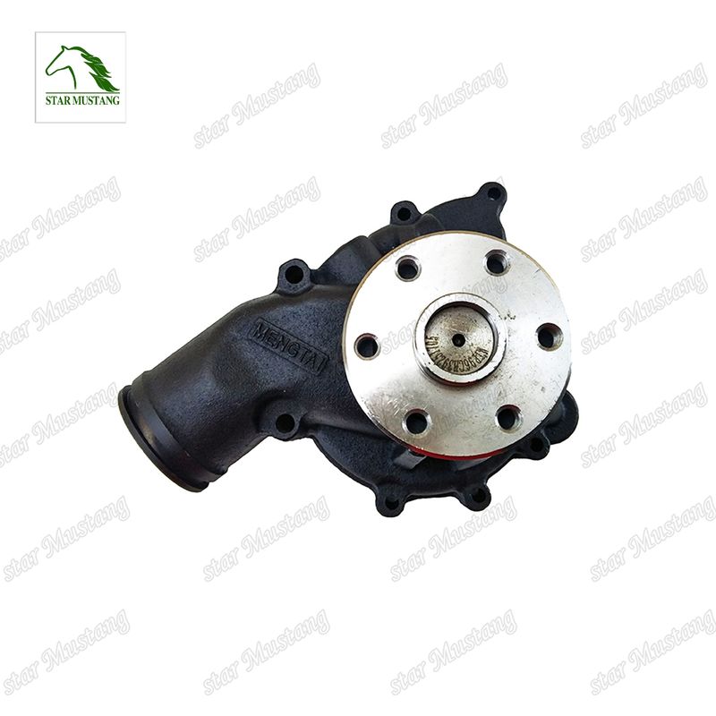 Αντλία νερού 6SD1 EX300-5 EX350-5 1-13650068-1 Κατάλληλη για ανταλλακτικά κινητήρων Isuzu