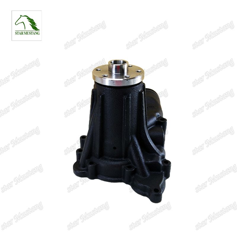 Αντλία νερού 6SD1 EX300-5 EX350-5 1-13650068-1 Κατάλληλη για ανταλλακτικά κινητήρων Isuzu