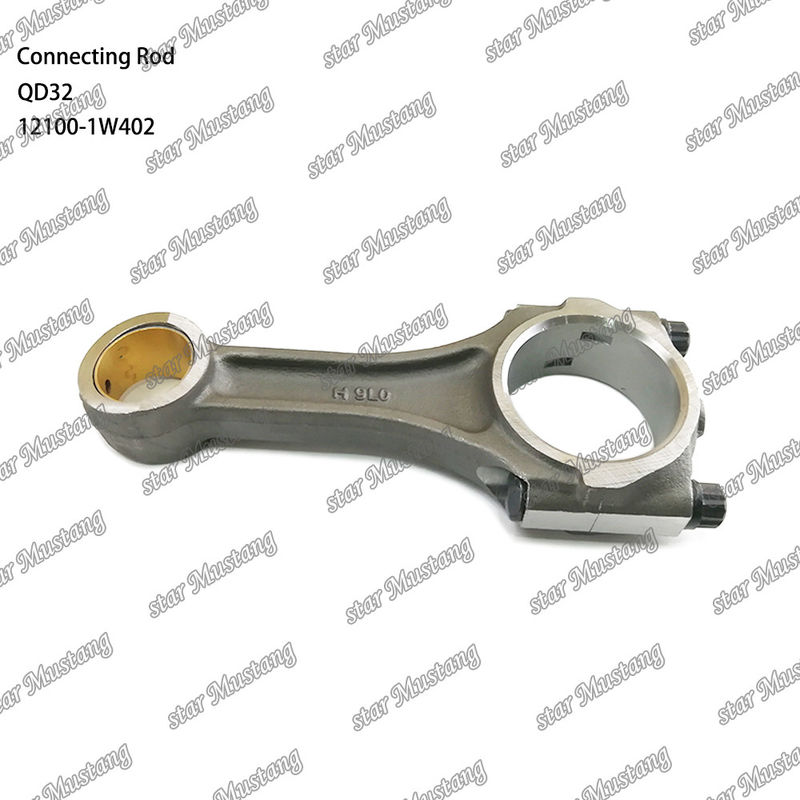 Συνδετική ράβδος QD32 Στάγκερed Beveled 12100-1W402 Κατάλληλη για τμήματα κινητήρα Nissan