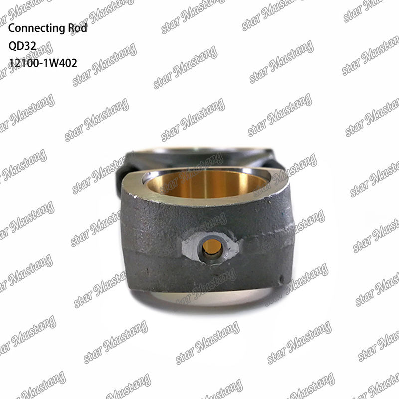 Συνδετική ράβδος QD32 Στάγκερed Beveled 12100-1W402 Κατάλληλη για τμήματα κινητήρα Nissan